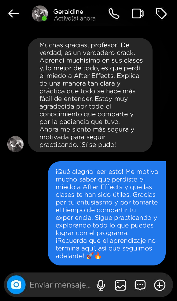 Testimonio 1