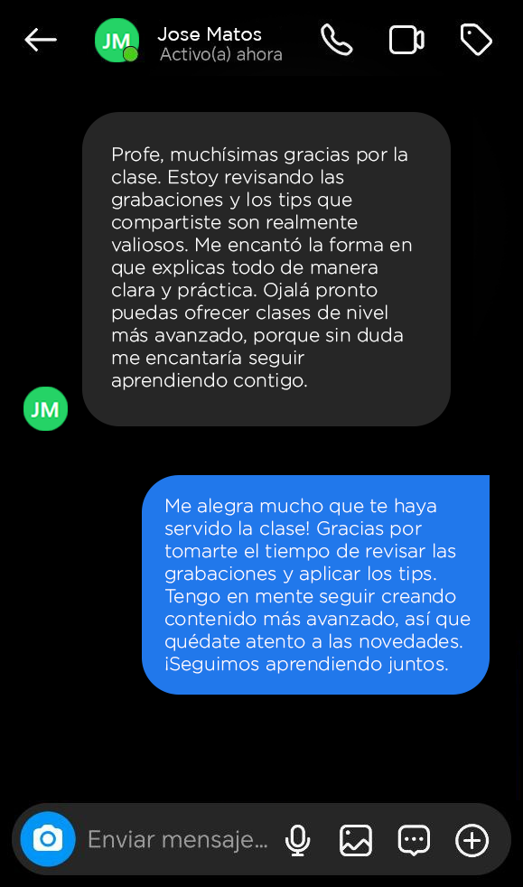 Testimonio 3